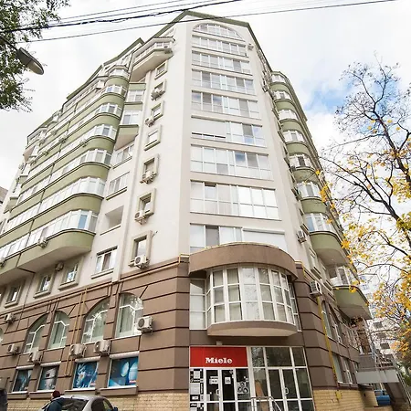 Penthouse Apartament *