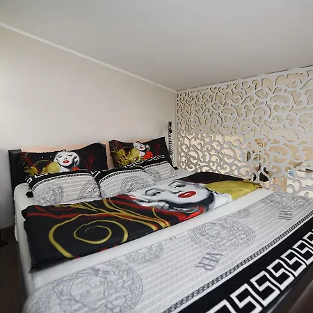 Apartament Penthouse *