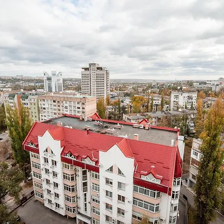 Apartament Penthouse