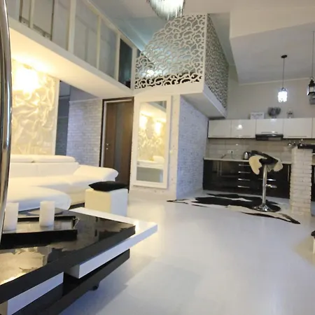Apartament Penthouse