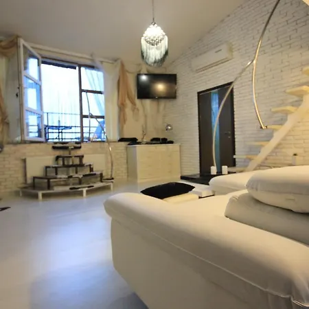 Apartament Penthouse Chisinau