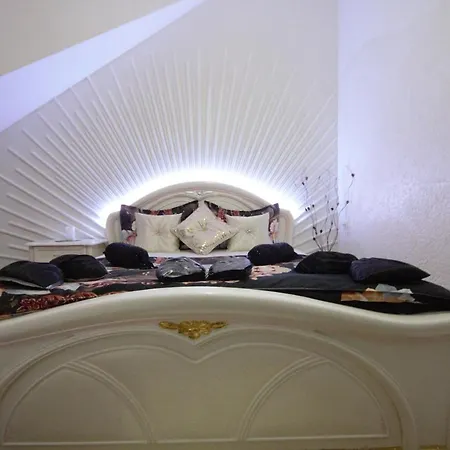 Apartament Penthouse *