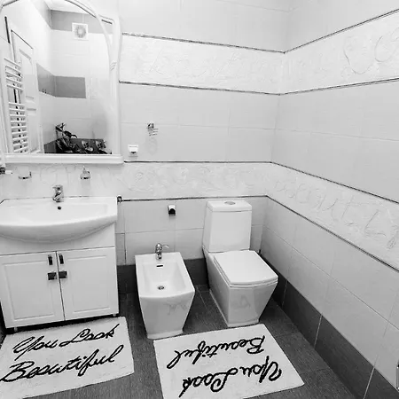 Apartament Penthouse Chisinau