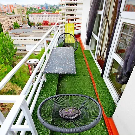 Penthouse Apartament *