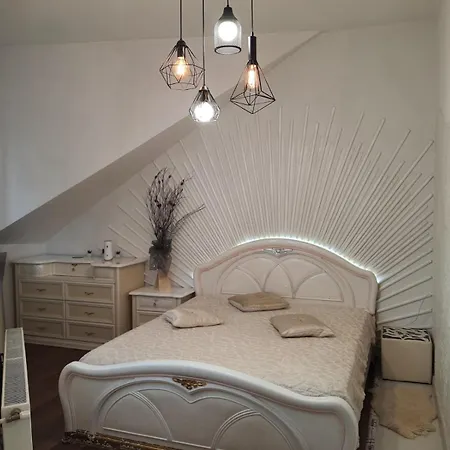 Penthouse Apartment Chisinau