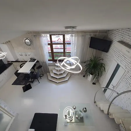 Apartment Penthouse Chisinau